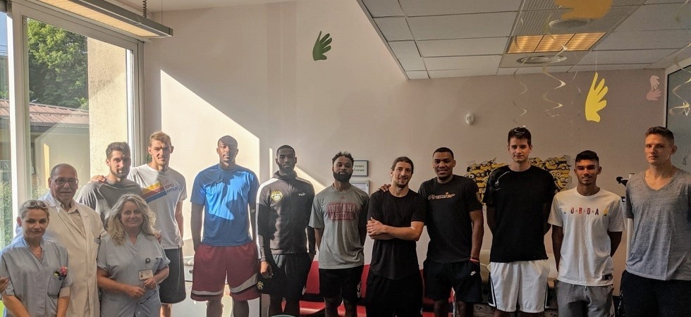 Aquila Basket sceglie Apss per gli esami degli atleti
